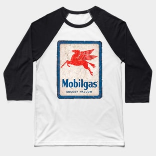 Mobil vintage Baseball T-Shirt